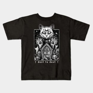 dust to dust Kids T-Shirt